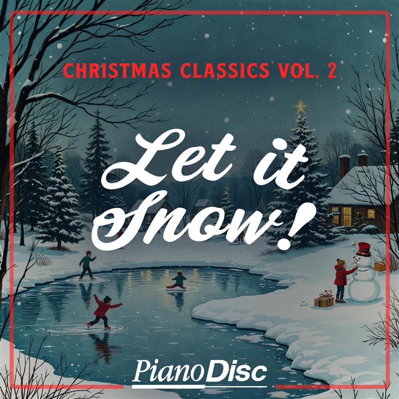 Christmas Classics, Vol. 2: Let It Snow!