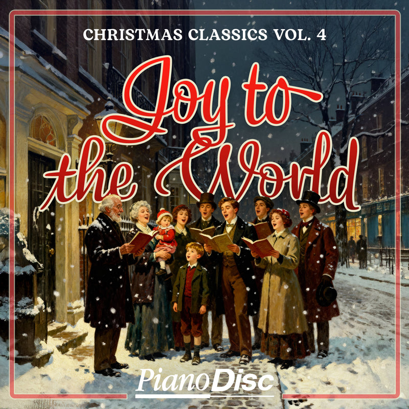 Christmas Classics, Vol. 4: Joy To The World