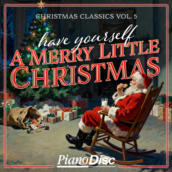 Christmas Classics, Vol. 5: Have Yourself A Merry Little Christmas