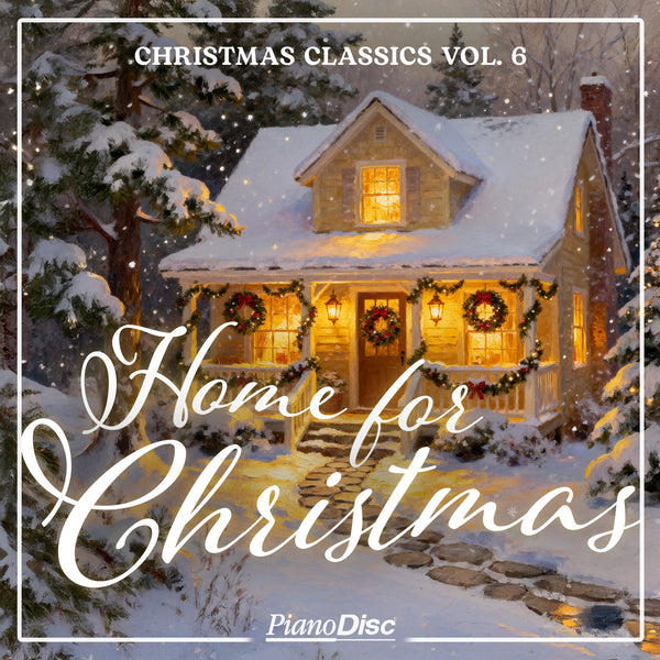 Christmas Classics, Vol. 6: Home For Christmas