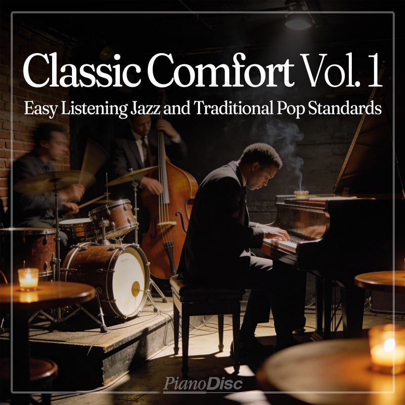 Classic Comfort, Vol. 1: Easy Listening, Jazz, and Traditional Pop Sta ...