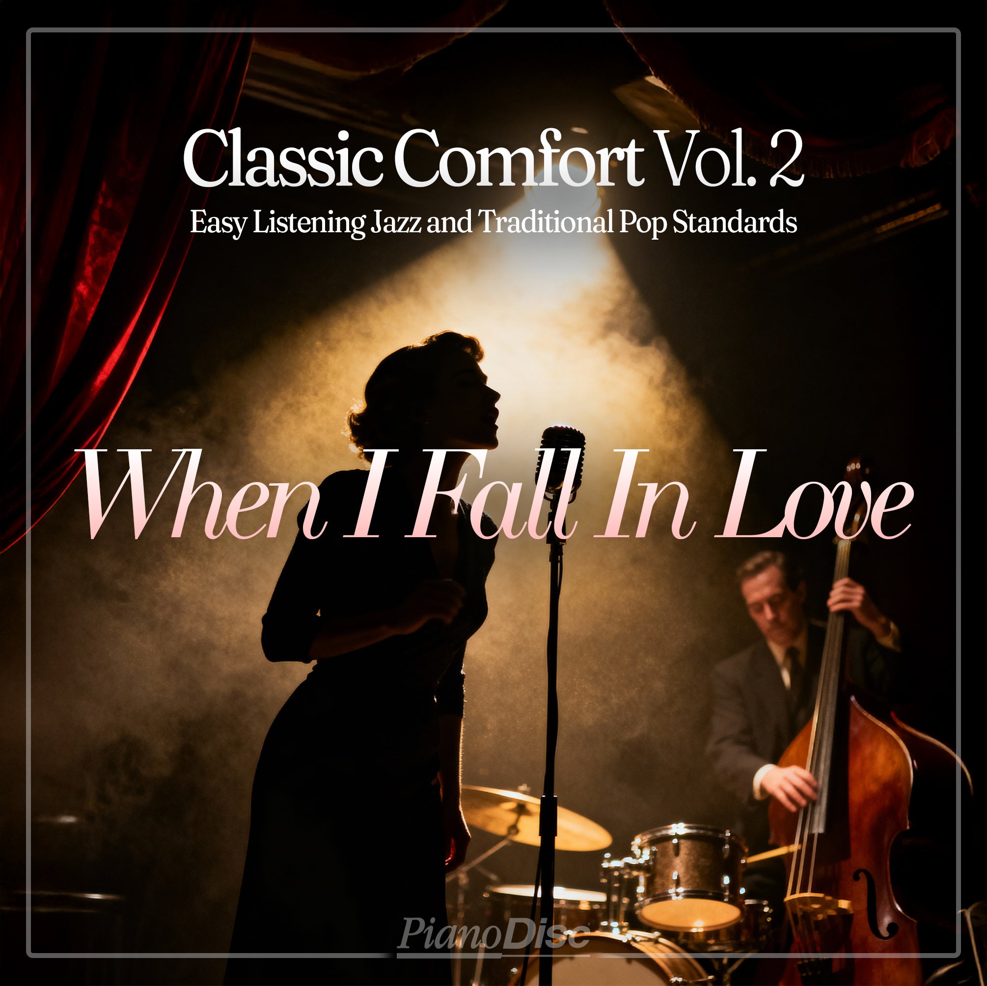 Classic Comfort, Vol. 2: Easy Listening, Jazz, and Traditional Pop Sta ...