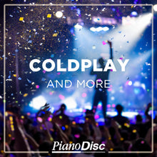 Load image into Gallery viewer, Coldplay And More