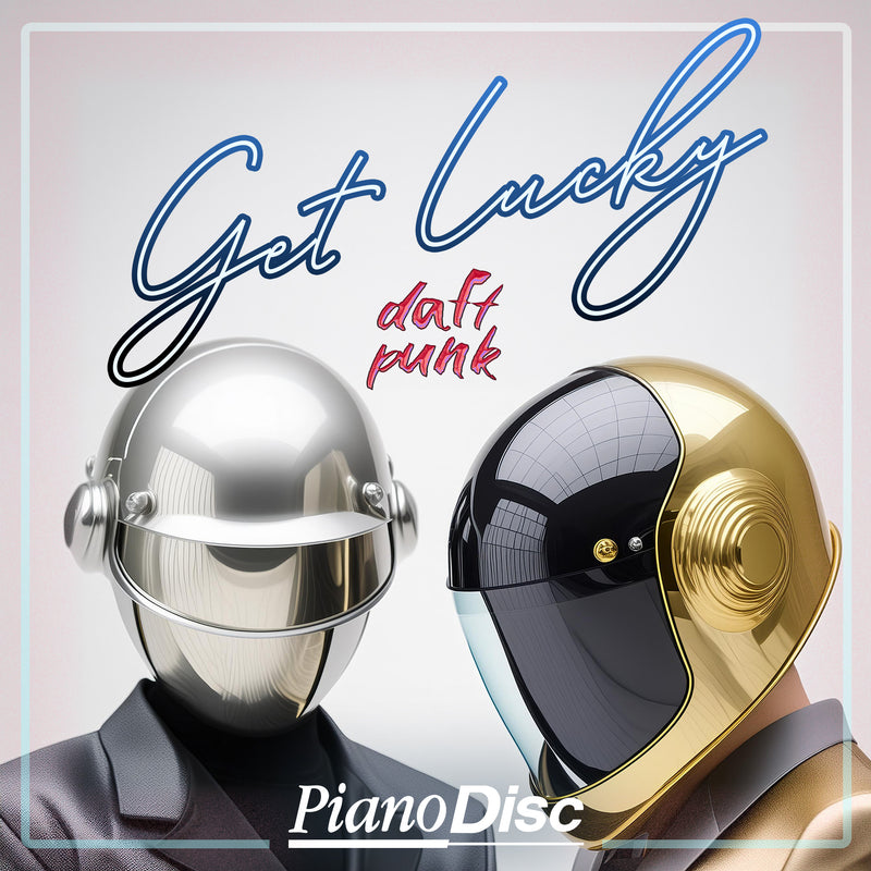 傻朋克——Get Lucky