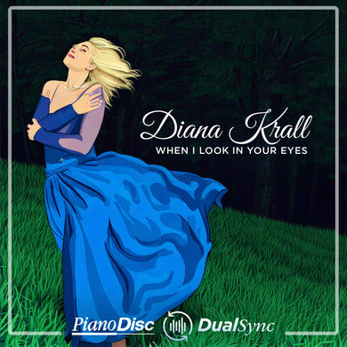 Diana Krall – When I Look In Your Eyes (PianoSync)