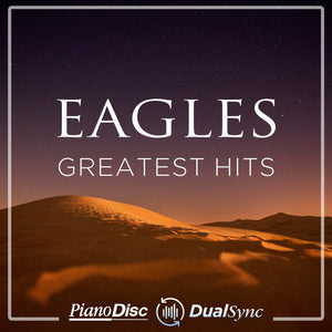 Eagles – Greatest Hits (PianoSync)