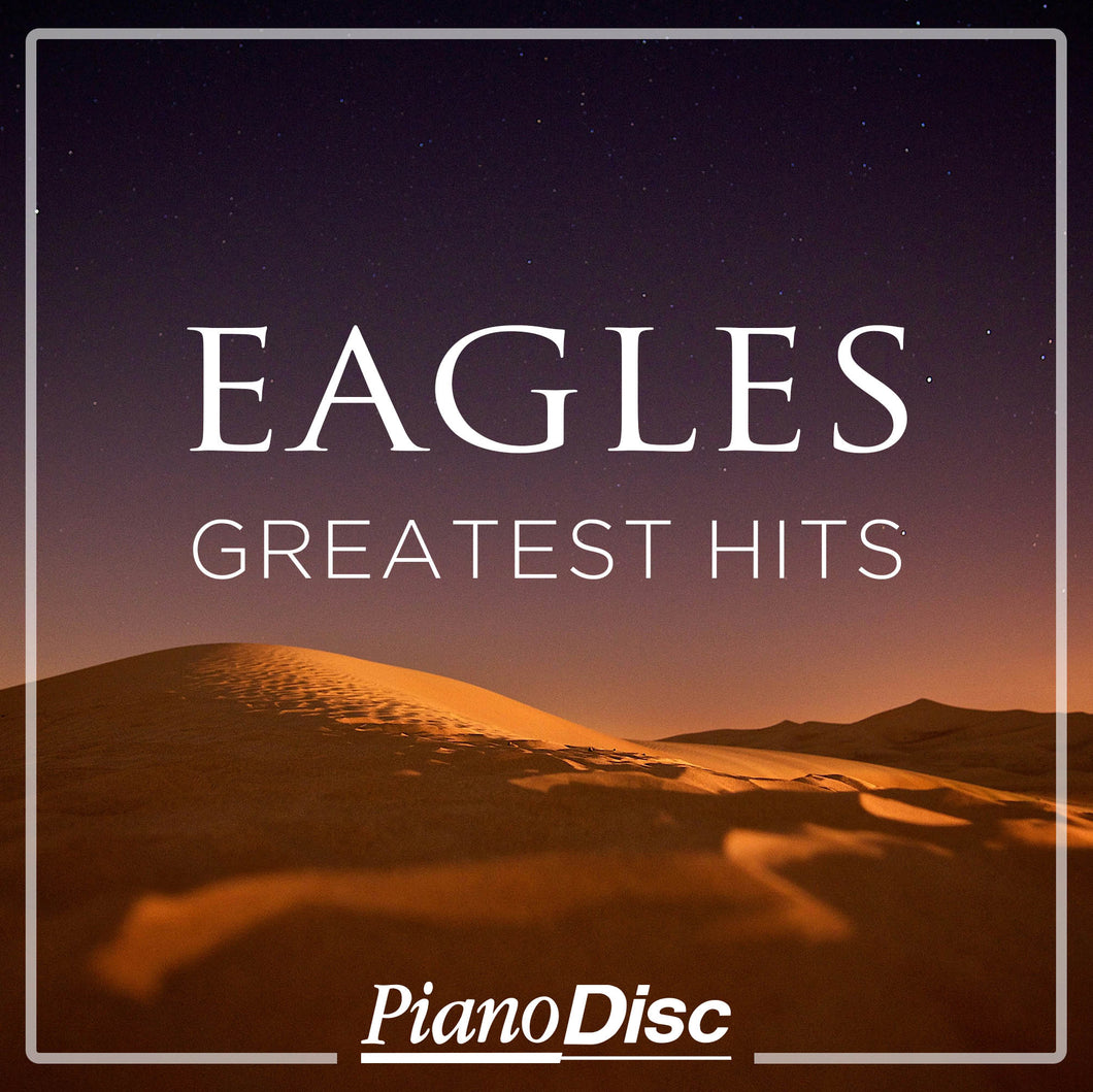 Eagles – Greatest Hits (PianoSync)