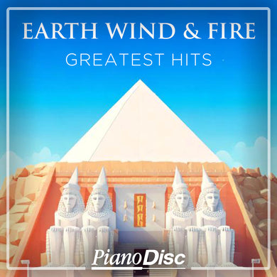 Earth, Wind & Fire – Greatest Hits (PianoSync)