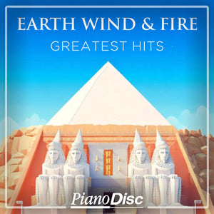 Earth, Wind & Fire – Greatest Hits (PianoSync)