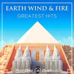 Earth, Wind & Fire – Greatest Hits (PianoSync)