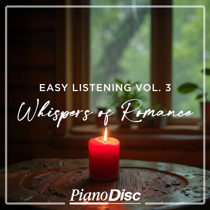 Easy Listening, Vol. 3: Whispers of Romance