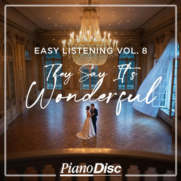 Easy Listening, Vol. 8: They Say It's Wonderful