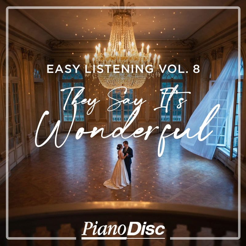 Easy Listening, Vol. 8: They Say It's Wonderful