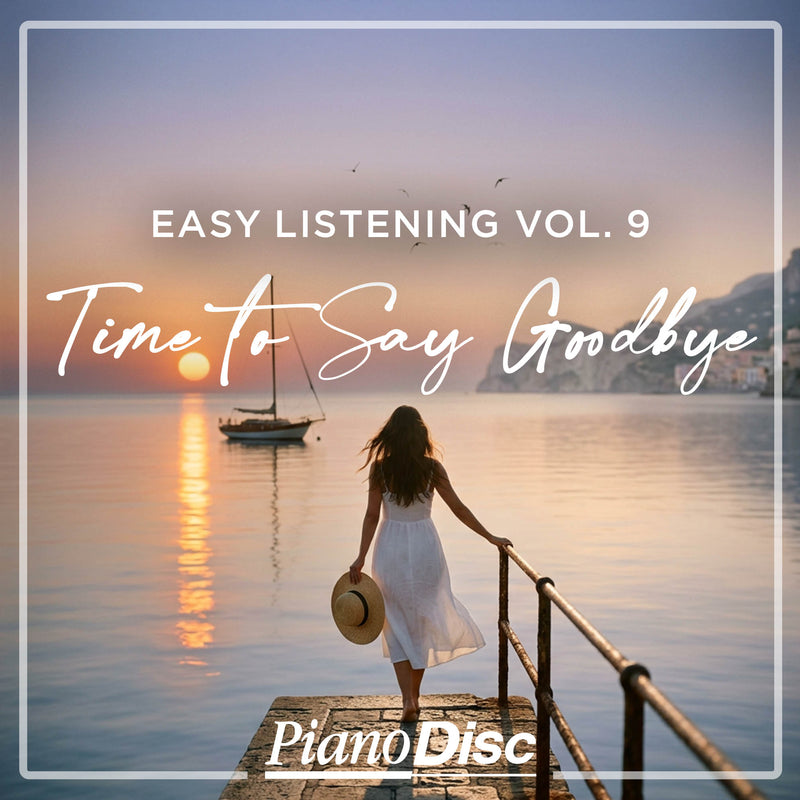 Easy Listening, Vol. 9: Time to Say Goodbye