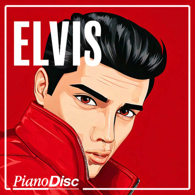 Elvis – 30 #1 Hits (PianoSync)