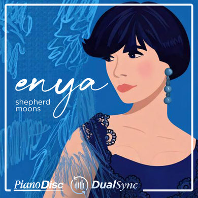 Enya – Shepherd Moons (PianoSync)