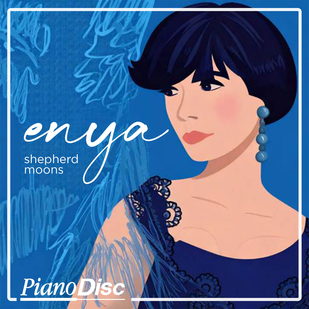 Enya – Shepherd Moons (PianoSync)