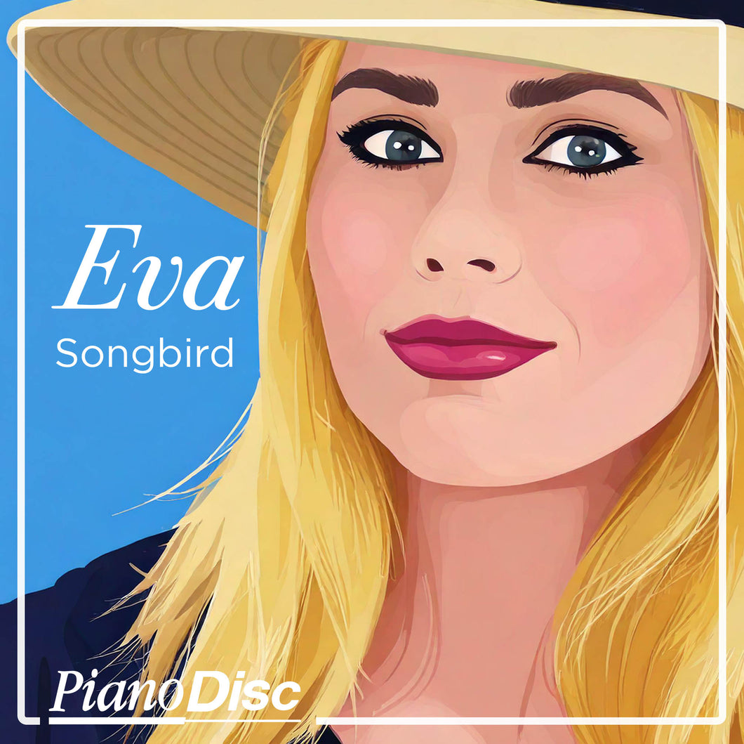 Eva Cassidy – Songbird (PianoSync)