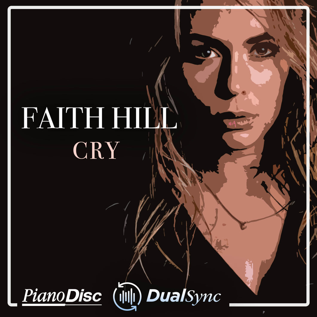 Faith Hill – Cry