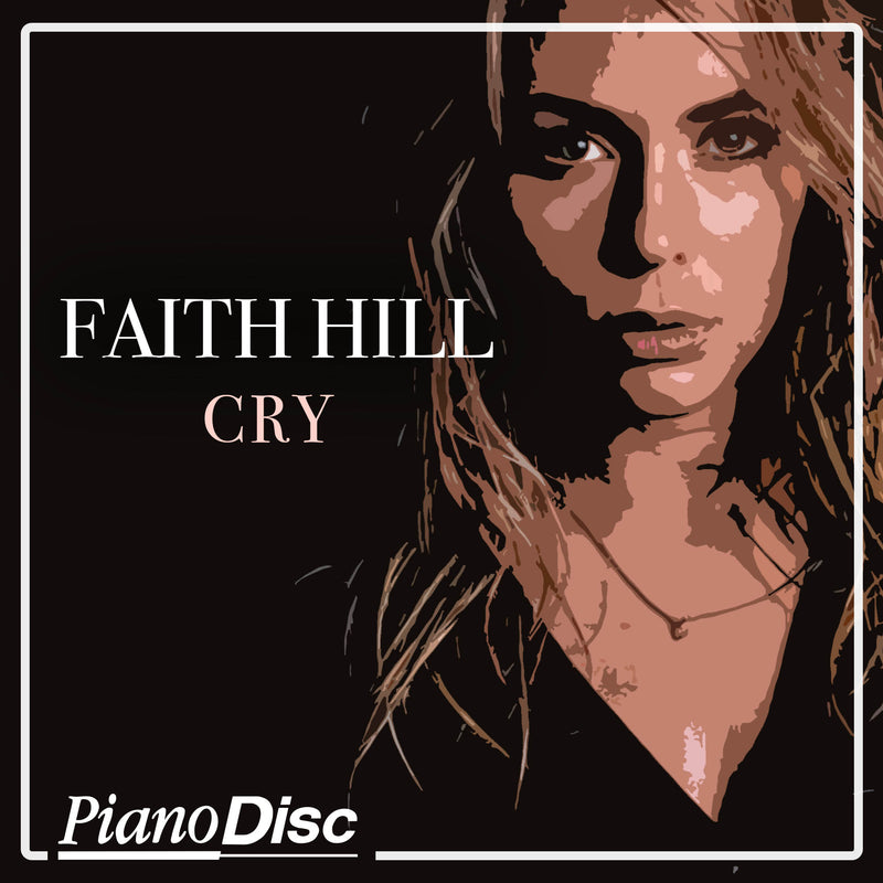 Faith Hill – Cry (PianoSync)