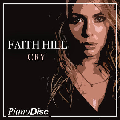 Faith Hill – Cry (PianoSync)