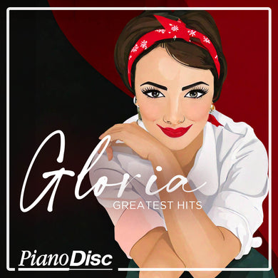 Gloria Estefan’s – Greatest Hits (PianoSync)