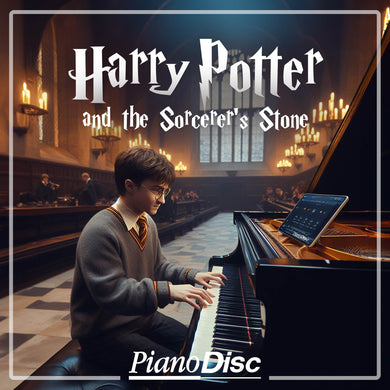 Harry Potter and the Sorcerer’s Stone (John Williams, PianoSync)