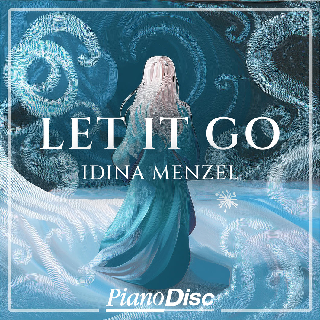 Idina Menzel – Let It Go