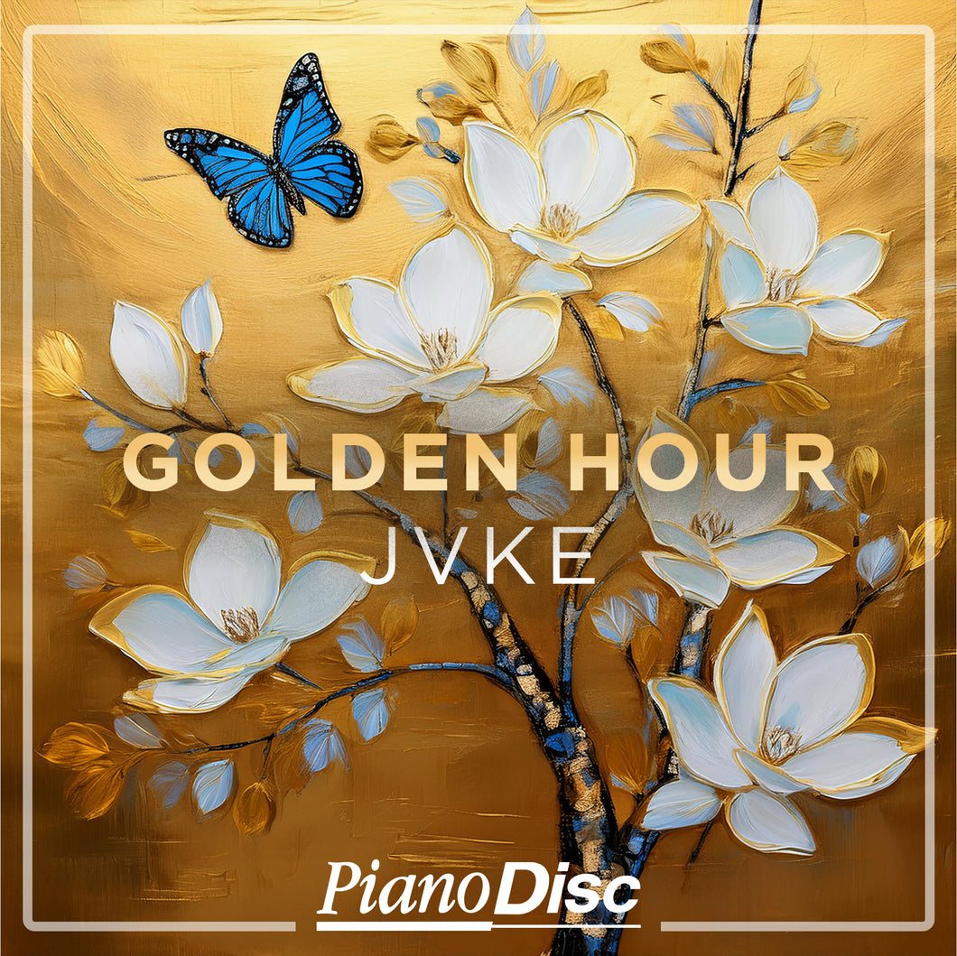 JVKE - Golden Hour