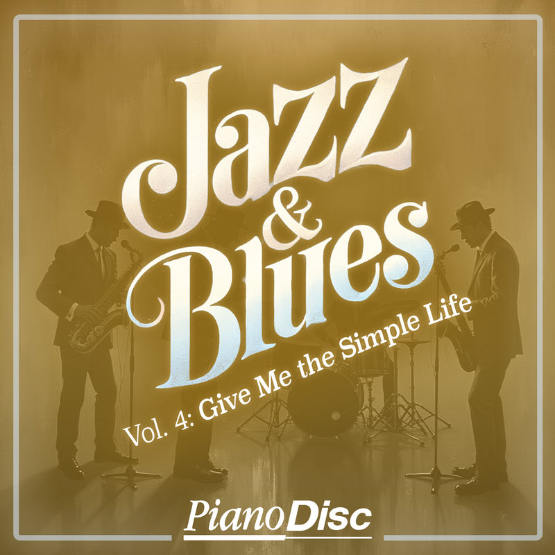 Jazz y Blues, Vol. 3: Pura Imaginación