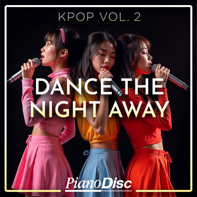 K-Pop, Vol. 2: Dance The Night Away