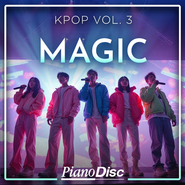K-Pop, Vol. 3: Magic