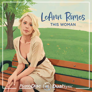 LeAnn Rimes – This Woman (PianoSync)