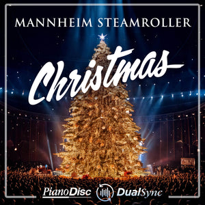 Mannheim Steamroller Christmas (PianoSync)