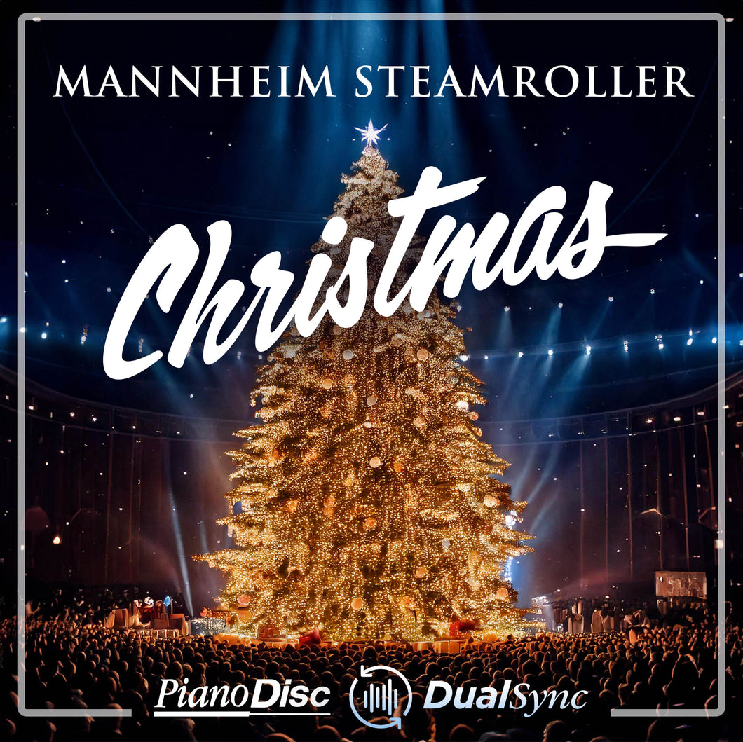 Mannheim Steamroller Christmas (PianoSync)