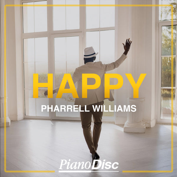 Pharrell Williams – Happy