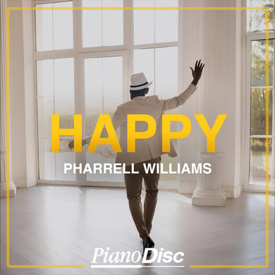 Pharrell Williams – Happy