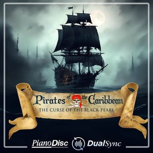 Pirates of the Caribbean – The Curse of the Black Pearl (PianoSync)