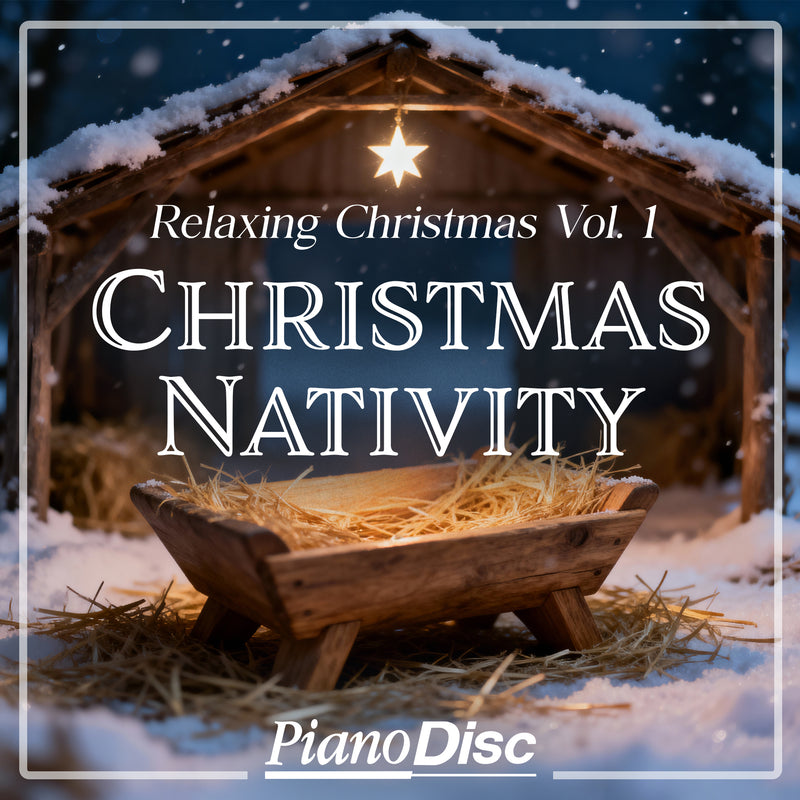 Relaxing Christmas, Vol. 1: Christmas Nativity