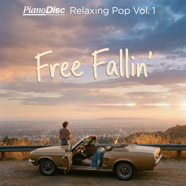 Relaxing Pop, Vol. 1: Free Fallin'