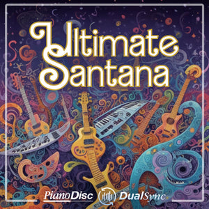 Santana – Ultimate Santana (PianoSync)