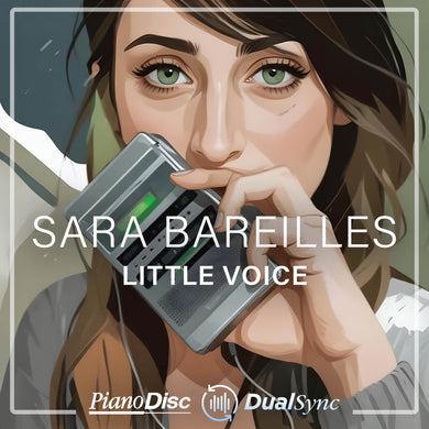 Sara Bareilles – Little Voice