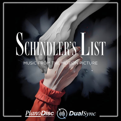 Schindler’s List (PianoSync)