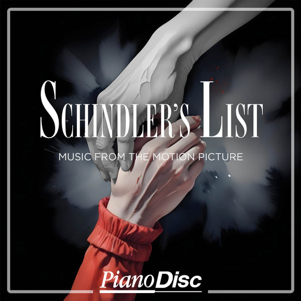 La lista de Schindler (PianoSync)