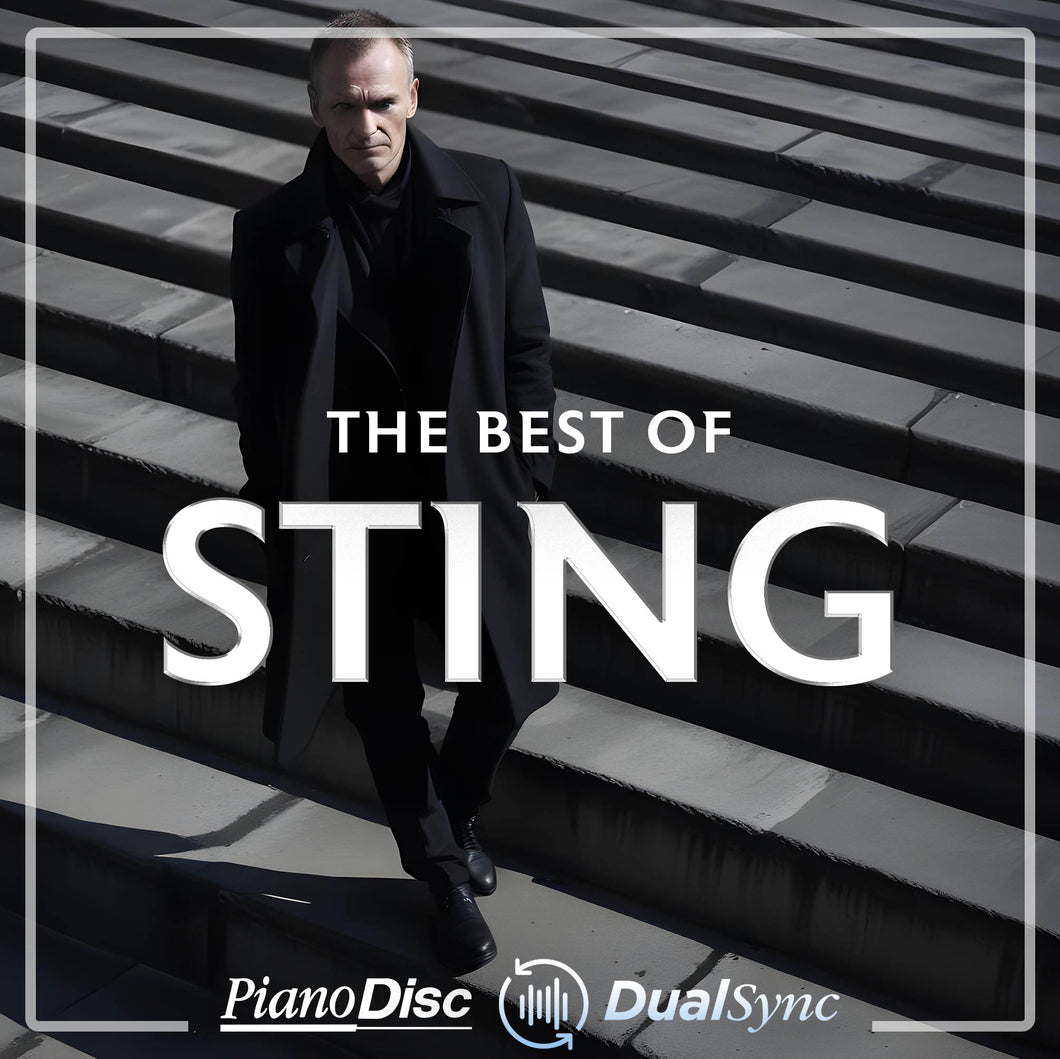 The Best of Sting (PianoSync)