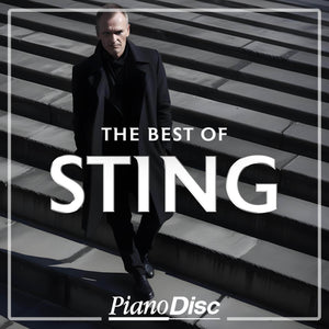 The Best of Sting (PianoSync)