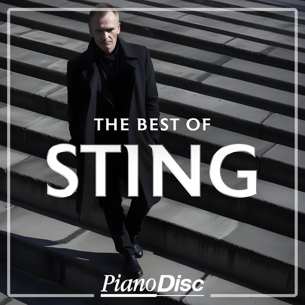 The Best of Sting (PianoSync)