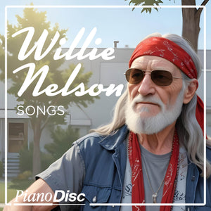 Willie Nelson – Songs (PianoSync)