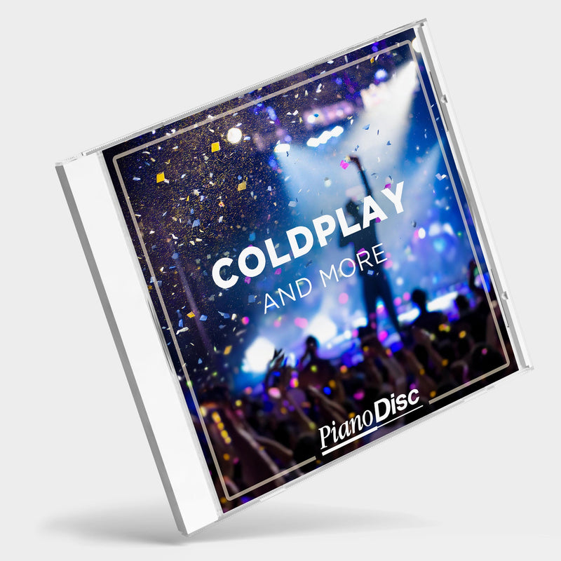 Coldplay y más