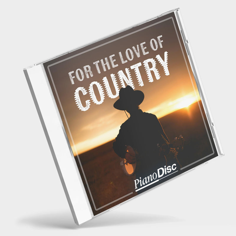 For The Love Of Country